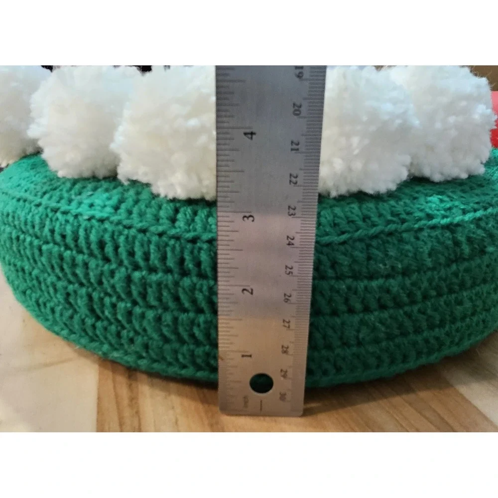 Vintage Handmade 12